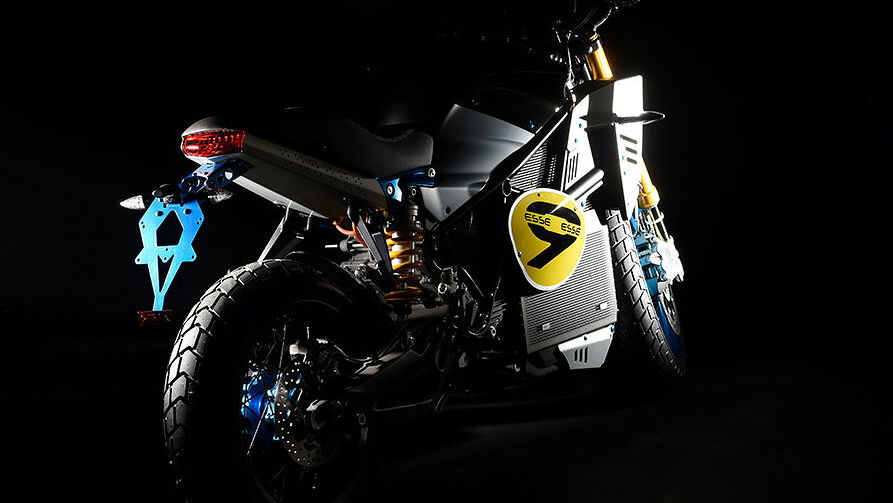 How about an electric scrambler? 